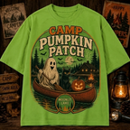 Camp Pumpkin Patch Canoe Tee