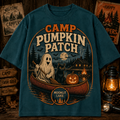 Camp Pumpkin Patch Canoe Tee