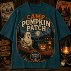 Camp Pumpkin Patch Canoe Tee