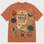 Pumpkin Patch Club Tee