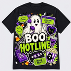 Boo Hotline Ghost Tee
