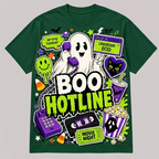 Boo Hotline Ghost Tee