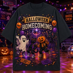 Halloween Homecoming Tee