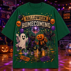 Halloween Homecoming Tee