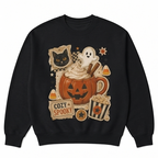 Pumpkin Patch Friends Crewneck
