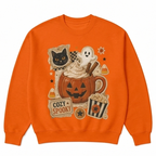 Pumpkin Patch Friends Crewneck