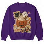 Pumpkin Patch Friends Crewneck