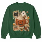 Pumpkin Patch Friends Crewneck