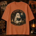 Reading Night Ghost Tee