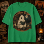 Reading Night Ghost Tee