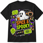 Spice & Spooky Hotline Tee