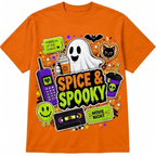 Spice & Spooky Hotline Tee