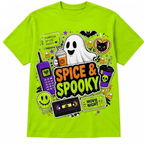 Spice & Spooky Hotline Tee