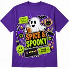 Spice & Spooky Hotline Tee