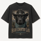 High Country Lab Tee