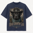 High Country Lab Tee