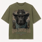 High Country Lab Tee