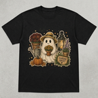 Ghostly Garden Harvest Tee