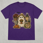 Ghostly Garden Harvest Tee