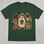 Ghostly Garden Harvest Tee