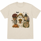 Ghostly Garden Harvest Tee