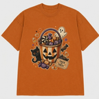 Trick-or-Treat Candy Bucket Tee