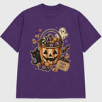 Trick-or-Treat Candy Bucket Tee