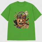 Trick-or-Treat Candy Bucket Tee