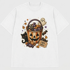 Trick-or-Treat Candy Bucket Tee