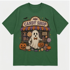 Candy Shop Ghost Tee