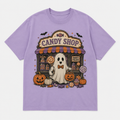 Candy Shop Ghost Tee