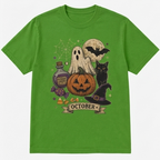 Moonlit Pumpkin Spirit Tee