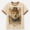 Ranch Hand Corgi Tee