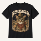 High Plains Wildcat Spirit Tee
