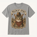 High Plains Wildcat Spirit Tee