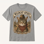 High Plains Wildcat Spirit Tee