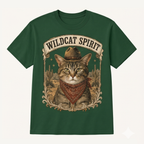 High Plains Wildcat Spirit Tee