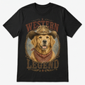 Golden Gunslinger Legend Tee