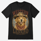 Golden Gunslinger Legend Tee