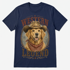 Golden Gunslinger Legend Tee