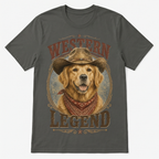 Golden Gunslinger Legend Tee