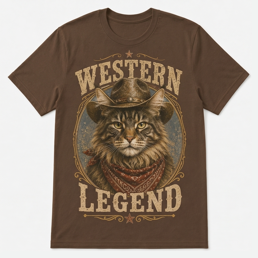 Tabby Trailblazer Legend Tee