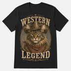 Tabby Trailblazer Legend Tee
