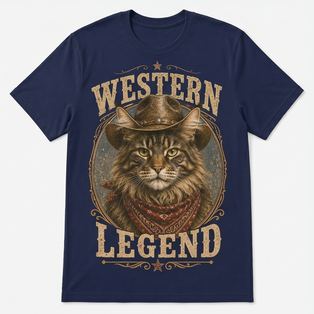 Tabby Trailblazer Legend Tee