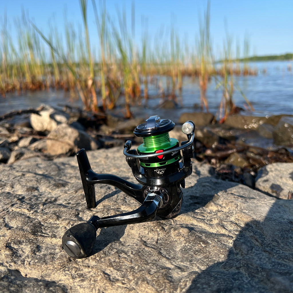 FishyFlow Rod