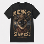 Midnight Ranger Siamese Cat