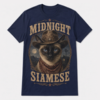 Midnight Ranger Siamese Cat