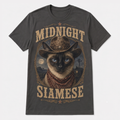 Midnight Ranger Siamese Cat