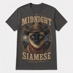 Midnight Ranger Siamese Cat
