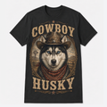 Lone Ranger Husky T-Shirt
